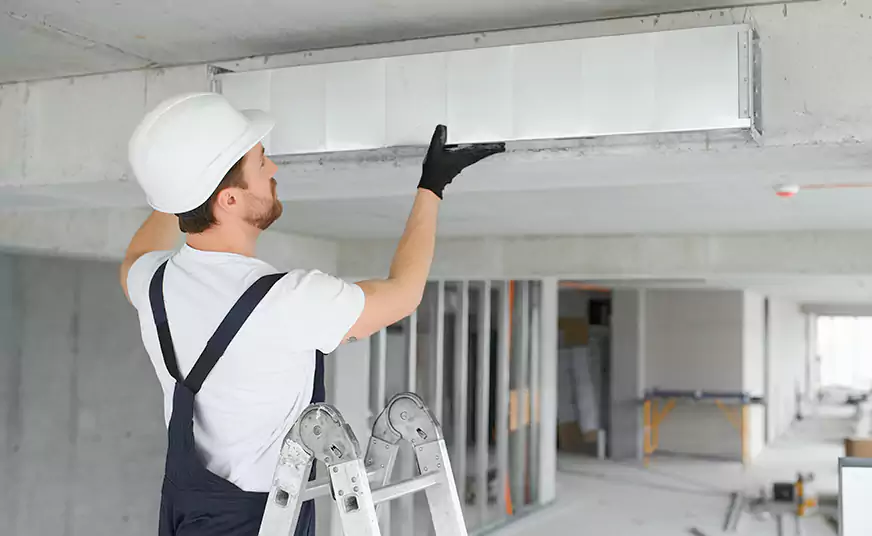 Air Duct Installation Fridley
