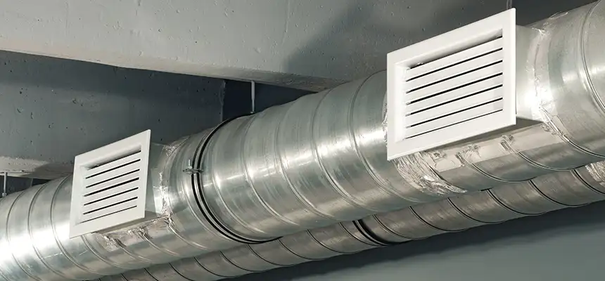 Our Air Duct Camera Inspection Services in Fridley, MN