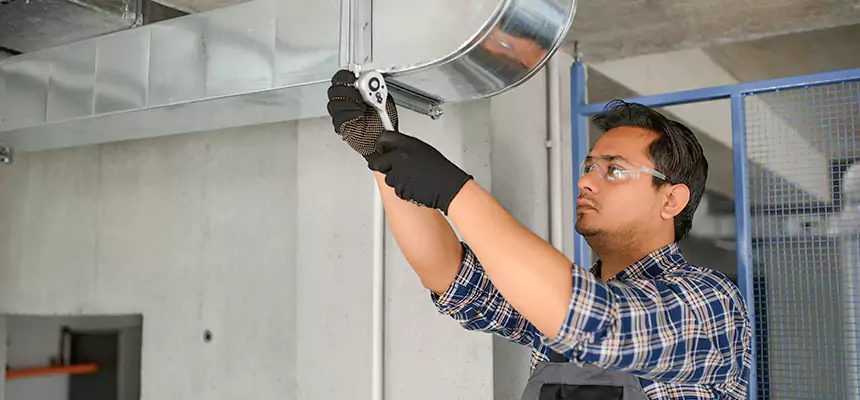 Our Air Duct Pathogen Disinfection Services in Fridley, MN