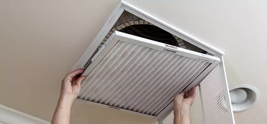 Our Air Duct UV Sanitization Services in Fridley, MN