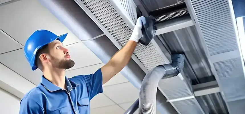 Our Annual Dryer Vent Maintenance Services in Fridley, MN