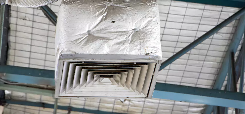 Our Custom HVAC Ductwork Services in Fridley, MN