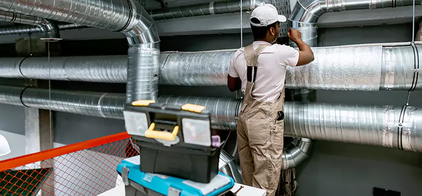 Comprehensive Duct Expansion in Fridley, MN