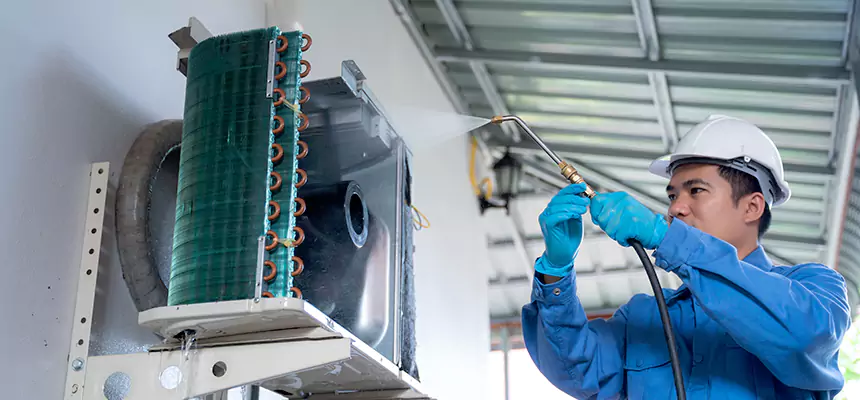 Our Energy-Efficient HVAC Cleaning Services in Fridley, MN