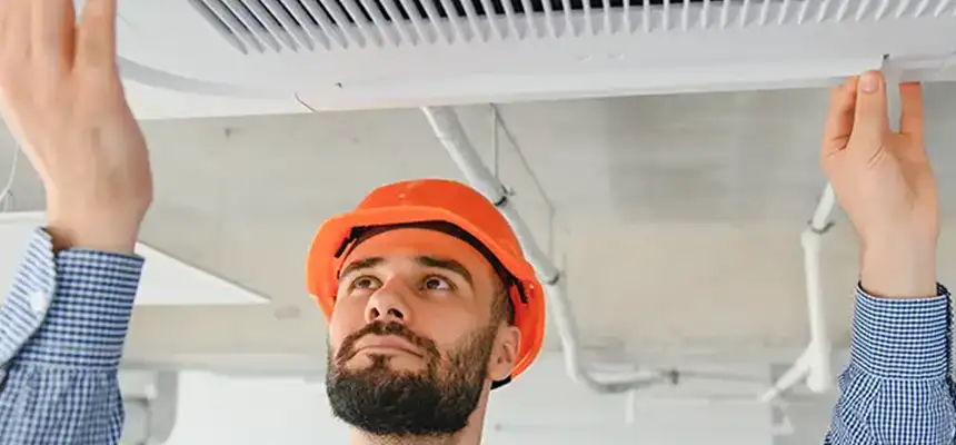 Our Furnace Vent Cleaning Services in Fridley, MN