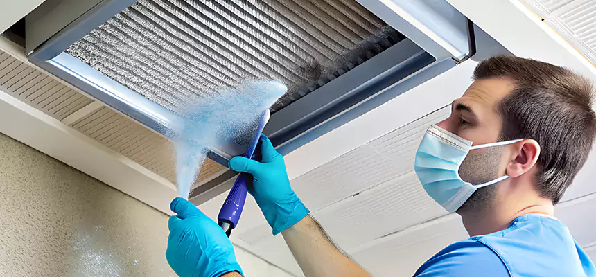 Our Home Ventilation Cleaning Services in Fridley, MN