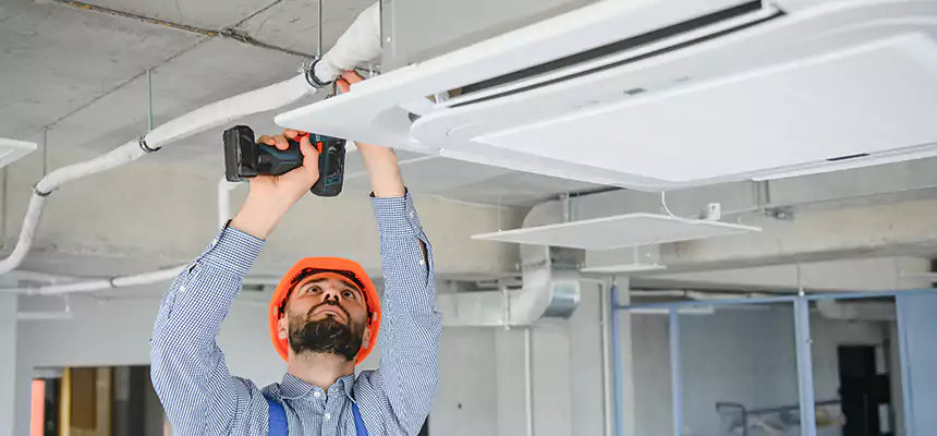 Eco‑Friendly Coil & Plenum Deep Cleaning in Fridley