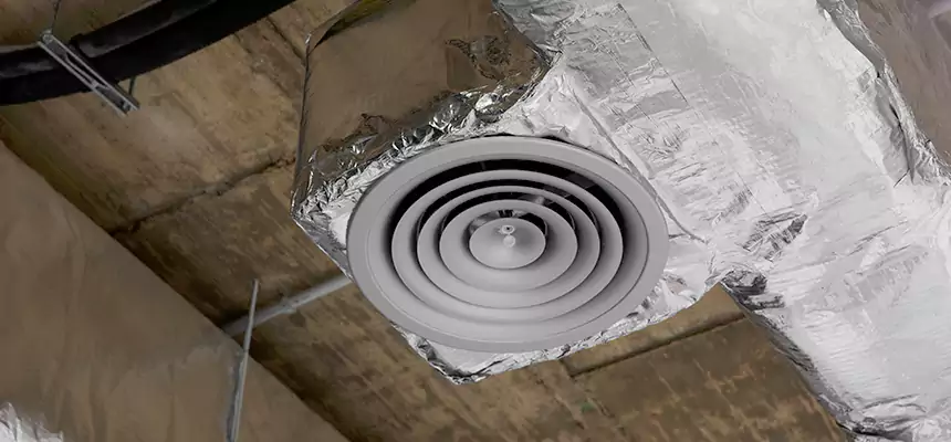 Our HVAC Ductwork Installation Services in Fridley, MN