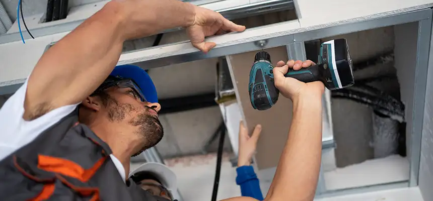 Our Improve Home Air Circulation Services in Fridley, MN