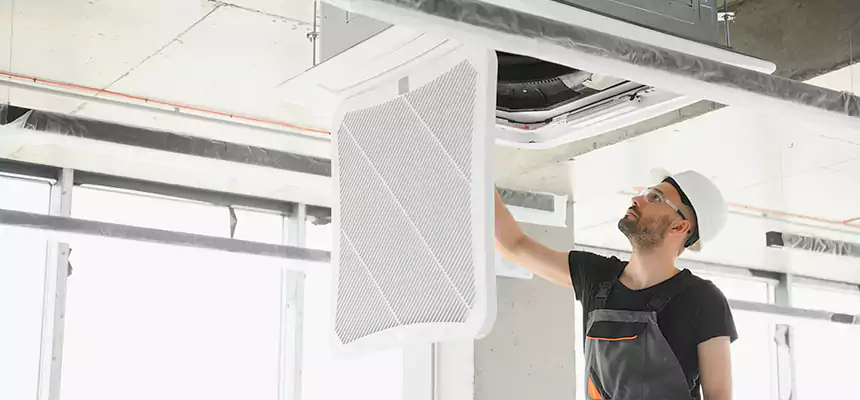 Our Indoor Air Quality Improvement Services in Fridley, MN