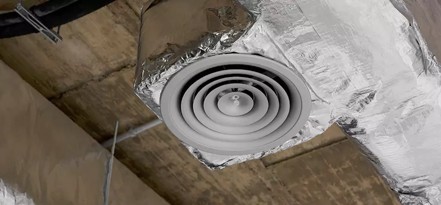 Our Low VOC Vent Installation Services in Fridley, MN