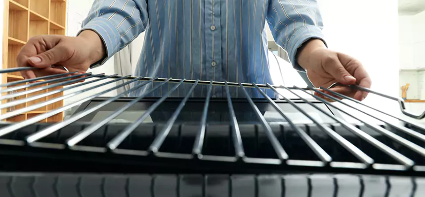 Our Vent Grille Washing Services in Fridley, MN