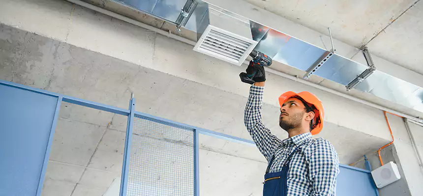 Efficient Exhaust Vent Cleaning in Fridley, MN