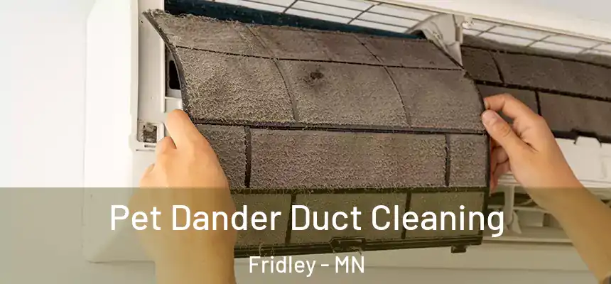  Pet Dander Duct Cleaning Fridley - MN