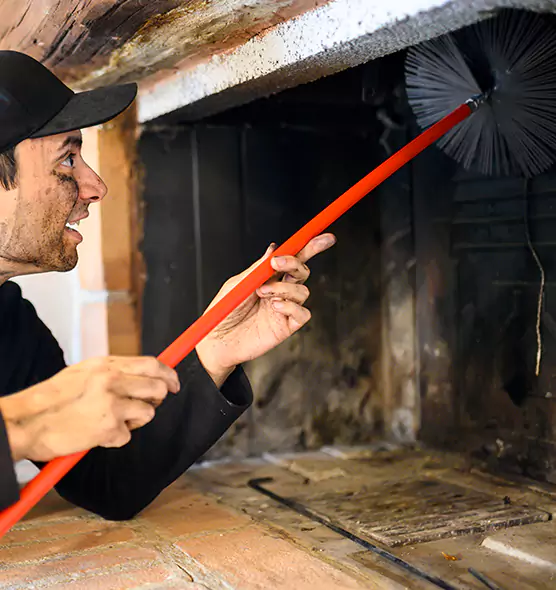 About Expert Chimney Cleaning in Fridley, MN