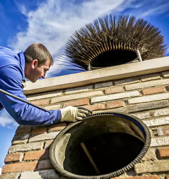 About Professional Chimney Sweep in Fridley, MN