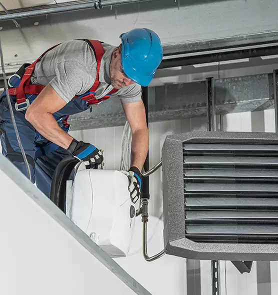Professional Custom HVAC Ductworkin Fridley, MN
