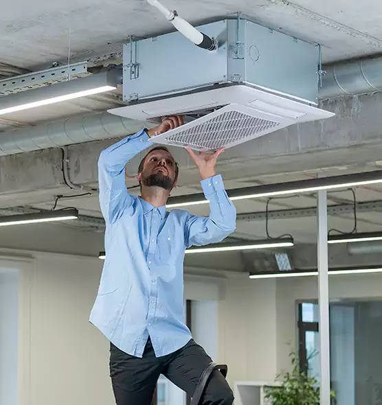 About Custom Wall-Integrated Duct Installation in Fridley, MN