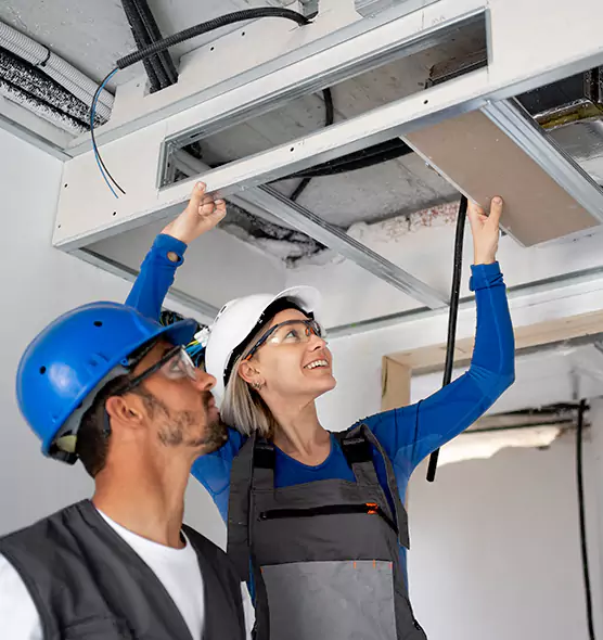 Comprehensive Duct Insulation Services in Fridley, MN