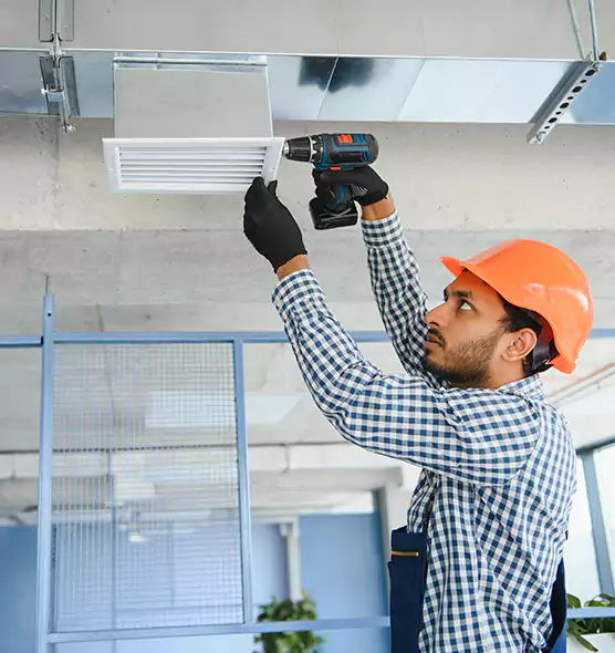 Professional HVAC Duct Cleaning in Fridley, MN