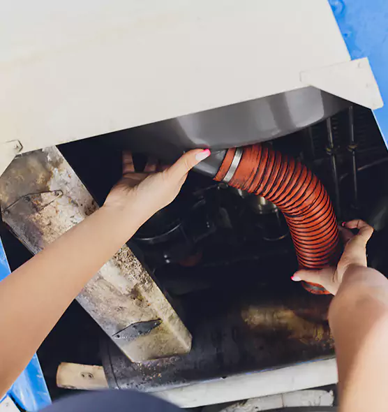 Top-Notch Return Vent Cleaning Service in Fridley, MN