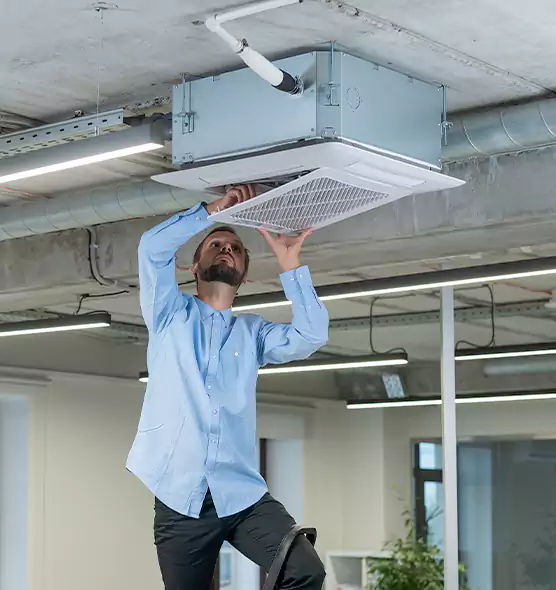 Advanced Rodent Droppings In Vents in Fridley, MN