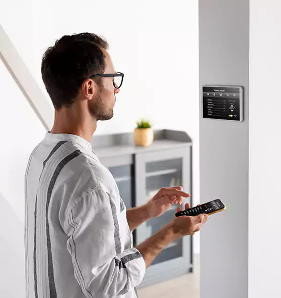 About Smart AC Vent Controller Services in Fridley