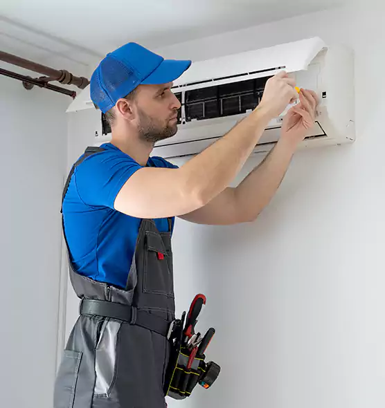 About Smart Thermostat AC Installation in Fridley, MN